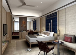 ���� ����� Intercontinental Sanya Resort 5*
