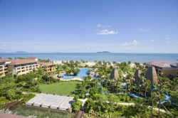 ���� ����� Narada Kempinski Resort & Spa Sanya 5*