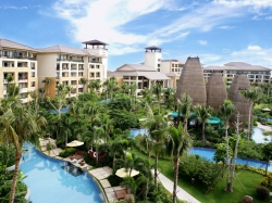 ���� ����� Narada Kempinski Resort & Spa Sanya 5*