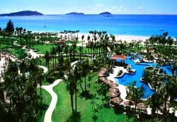 ���� ����� Sanya Marriott Resort & Spa 5*
