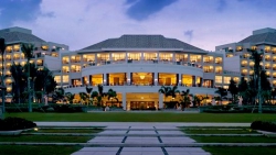 ���� ����� Sanya Marriott Resort & Spa 5*