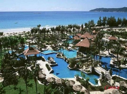 ���� ����� Sanya Marriott Resort & Spa 5*