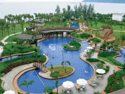 ���� ����� Yalong Bay Mangrove Tree Resort 5*