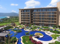 ���� ����� Yalong Bay Mangrove Tree Resort 5*