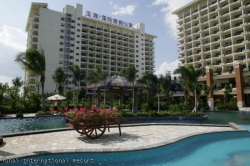 ���� ����� Yuhai International Resort Apartment Spa 5*