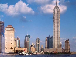 ���� ����� Grand Hyatt Shanghai 5*