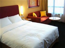 ���� ����� Holiday Inn Express Wujiaochang 3*