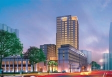 ���� ����� Radisson Hotel Shanghai HongQuan 5*