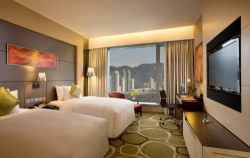 ���� ����� Crowne Plaza Hong Kong Causeway Bay 5*