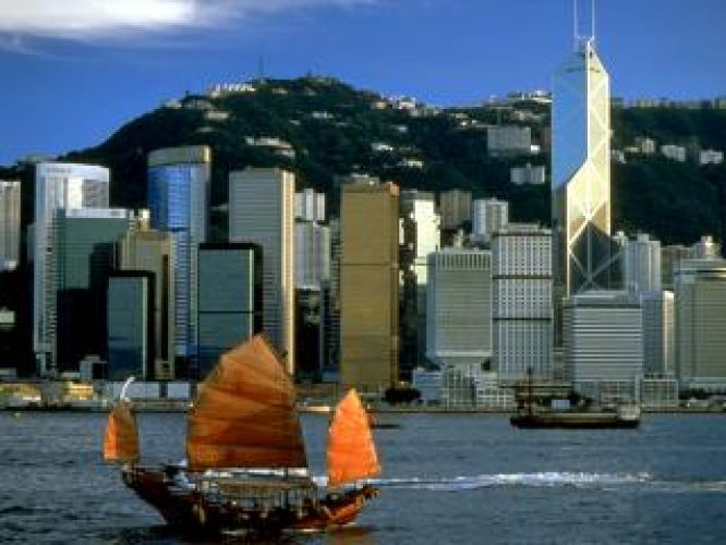 ���� ����� Hyatt Regency Hong Kong 5*