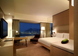 ���� ����� Hyatt Regency Hong Kong 5*