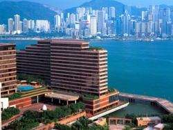 ���� ����� InterContinental Hong Kong 5*