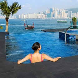 ���� ����� InterContinental Hong Kong 5*