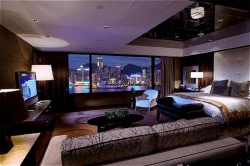 ���� ����� InterContinental Hong Kong 5*