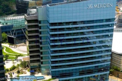 ���� ����� Le Meridien Cyberport 5*