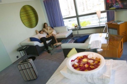 ���� ����� Le Meridien Cyberport 5*
