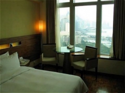 ���� ����� Lhotel Causeway Bay Harbour View 4*