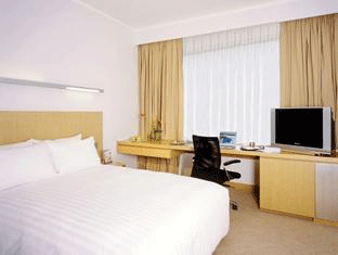 ���� ����� Novotel Century Hong Kong 4*