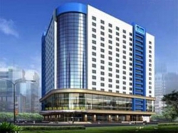 ���� ����� Central Plaza 5*