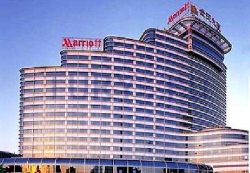 ���� ����� Beijing Marriott Hotel West 5*