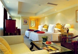 ���� ����� Beijing Marriott Hotel West 5*
