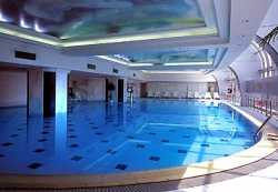 ���� ����� Beijing Marriott Hotel West 5*