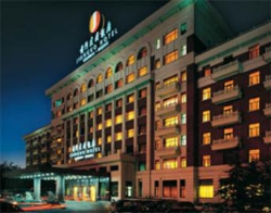 ���� ����� Beijing Qianmen Jianguo 4*