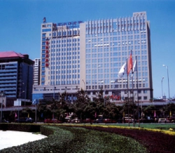 ���� ����� Best Western Premier Beijing Hotel 4*