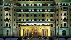 ���� ����� Raffles Beijing Hotel 5*