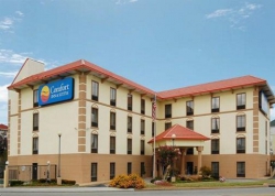 ���� ����� Comfort Inn & Suites 4*