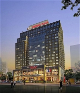 ���� ����� Crowne Plaza Beijing Zhongguancun 5*