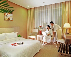 ���� ����� Days Inn Joiest Beijing 4*