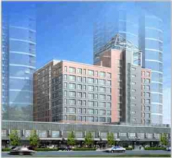 ���� ����� Fairmont Beijing 5*