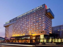 ���� ����� Four Points by Sheraton Beijing Haidian Hotel 5*