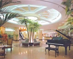 ���� ����� Howard Johnson Paragon 5*