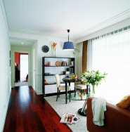 ���� ����� Jinqiao Apartment 4*