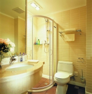 ���� ����� Jinqiao Apartment 4*
