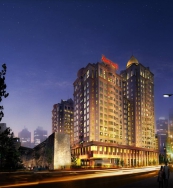 ���� ����� Marriott Beijing City Wall 5*