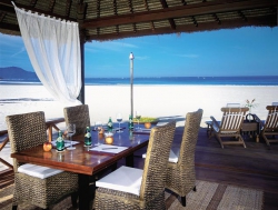 ���� ����� Shangri-la Rasa Ria Resort 5*