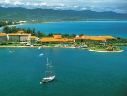 ���� ����� Shangri-La Tanjung Aru Resort and Spa 5*
