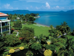 ���� ����� Shangri-La Tanjung Aru Resort and Spa 5*