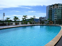 ���� ����� Beverly Hotel Kota Kinabalu 4*