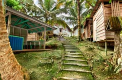 ���� ����� Hilton Batang Ai Longhouse Resort 4*