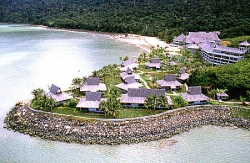 ���� ����� Holiday Inn Damai Lagoon 4*