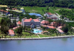 ���� ����� Miri Marriott Resort & Spa 5*