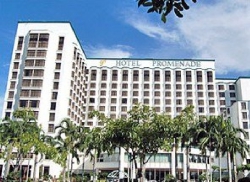 ���� ����� Promenade Hotel 3*
