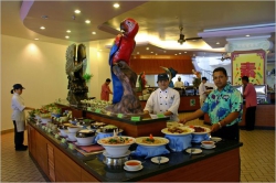 ���� ����� Bayview Beach Resort Penang 4*