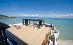 ���� ����� Flamingo by the beach Hotel Penang 4*