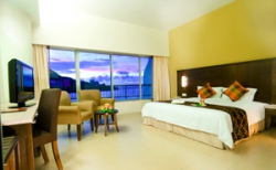 ���� ����� Flamingo by the beach Hotel Penang 4*