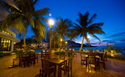 ���� ����� Flamingo by the beach Hotel Penang 4*